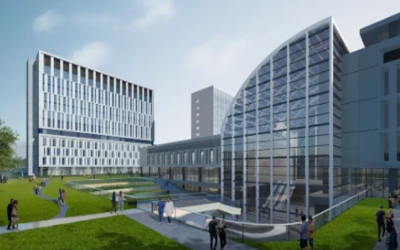 智绘松江医疗蓝图：携手上海建设国际研究型医院